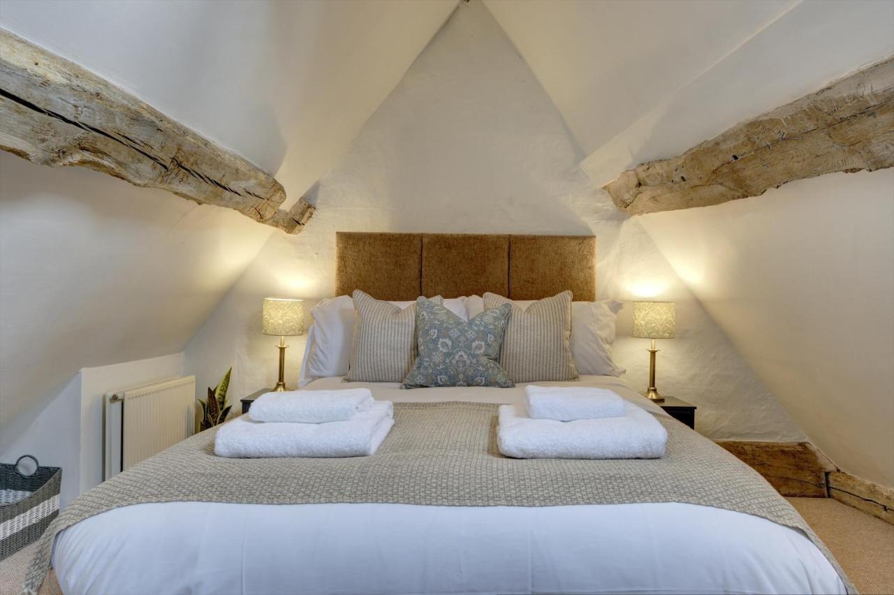 Loft Cottage By Spa Town Property - 2 Bed Tudor Retreat Near To Stratford-Upon-Avon, Warwick & Solihull Exterior foto